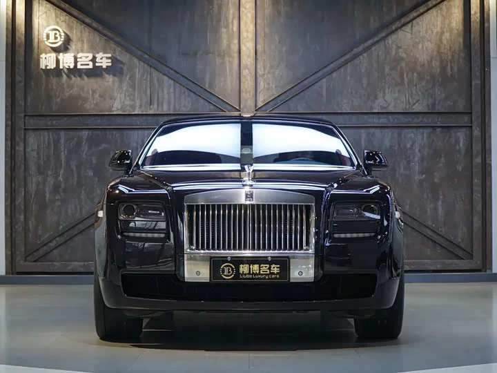 Rolls Royce Ghost