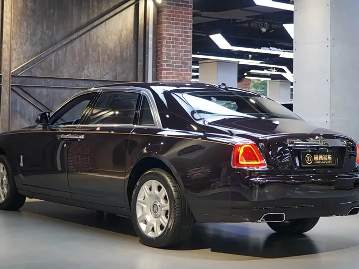 Rolls Royce Ghost