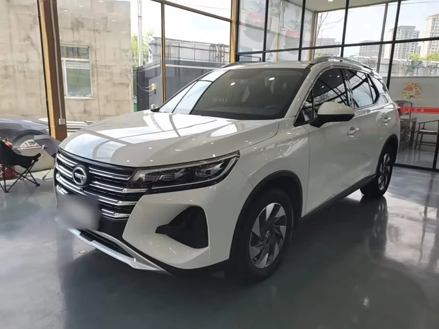 GAC Trumpchi GS4