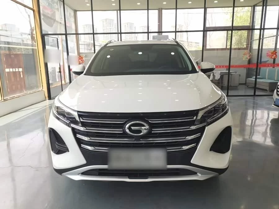 GAC Trumpchi GS4