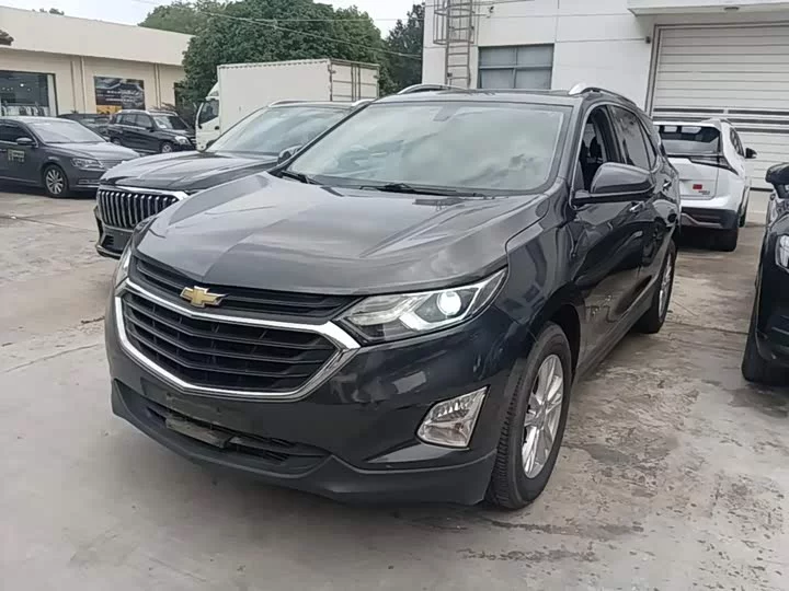 chevrolet explorer