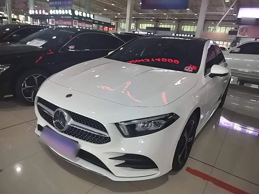 Mercedes Benz Class A
