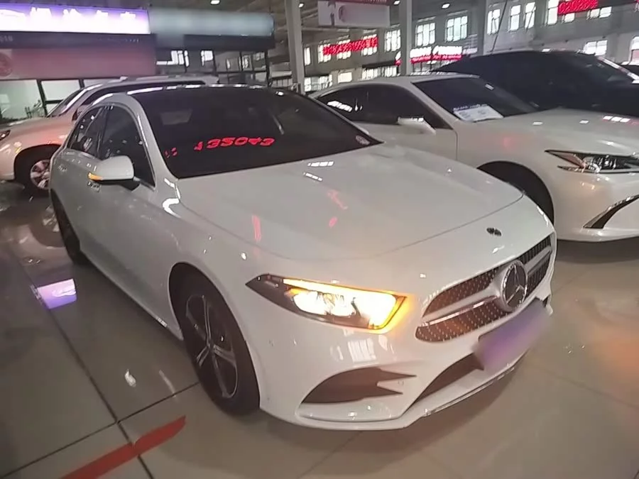 Mercedes Benz Class A
