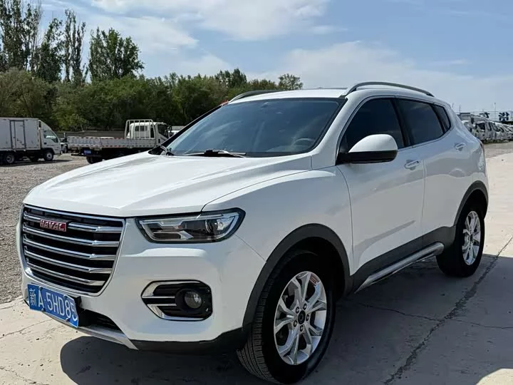 Haval H2s