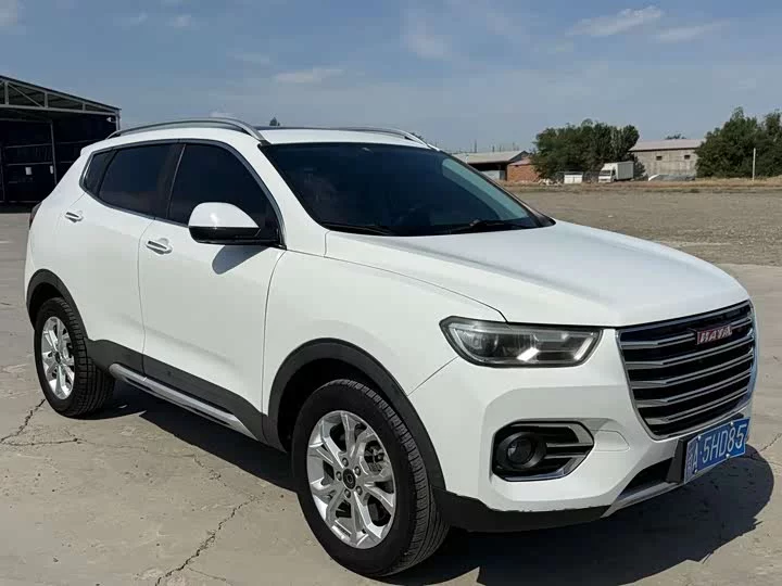 Haval H2s