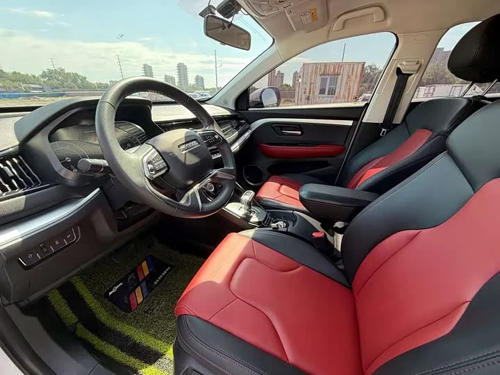 Haval H2s