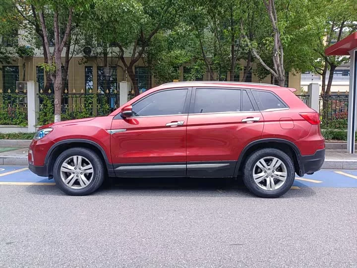 Changan CS75