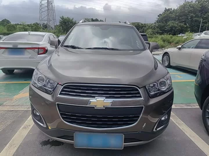 Chevrolet Captiva