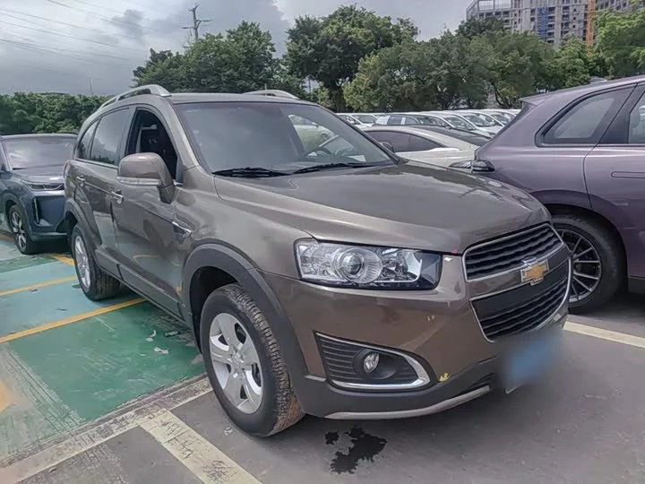 Chevrolet Captiva
