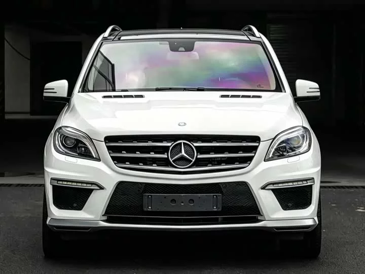 Mercedes-Benz M-Class AMG