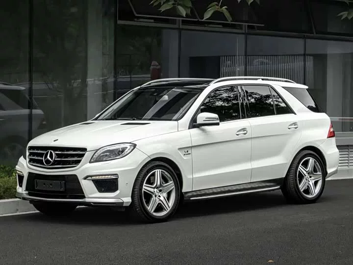 Mercedes-Benz M-Class AMG