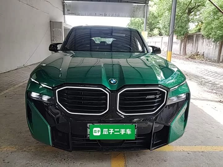 BMW XM