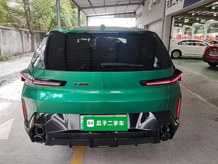 BMW XM