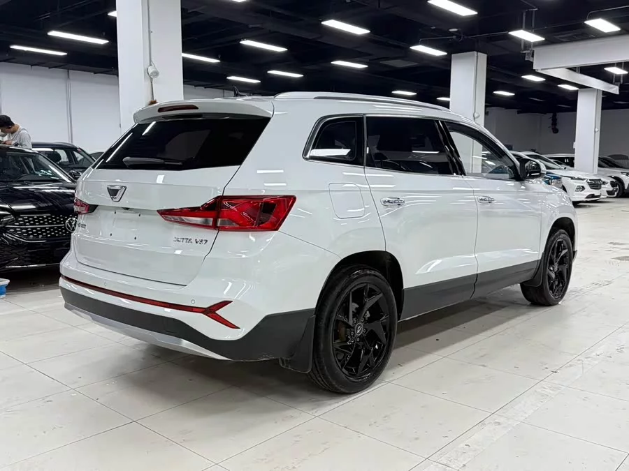 Jetta VS7