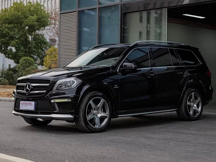 Mercedes-Benz GL-Class AMG