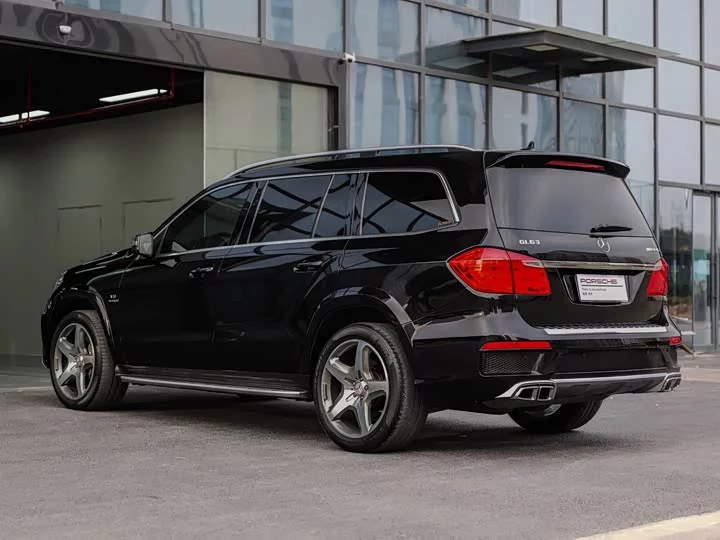 Mercedes-Benz GL-Class AMG