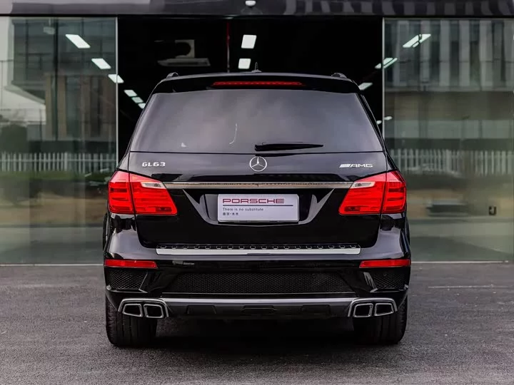 Mercedes-Benz GL-Class AMG