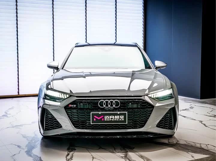 Audi RS 6
