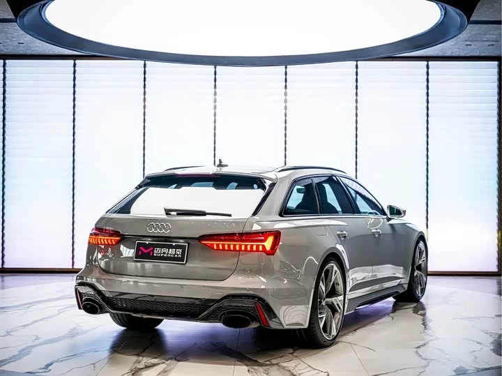 Audi RS 6