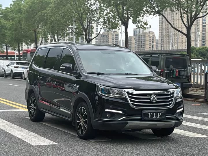 Forthing Fengxing SX6