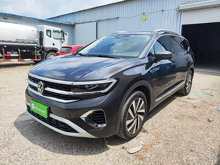 Volkswagen Lan Jing