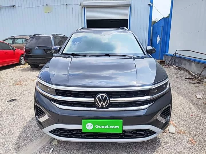 Volkswagen Lan Jing