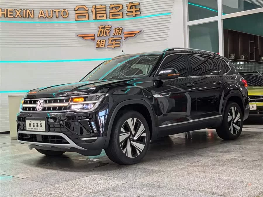 Volkswagen Teramont