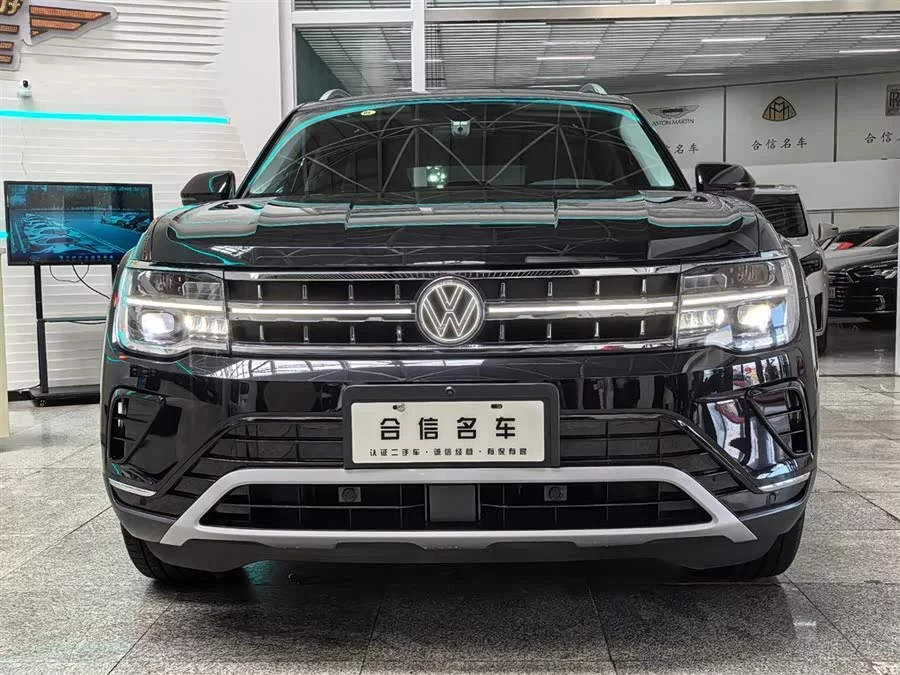 Volkswagen Teramont