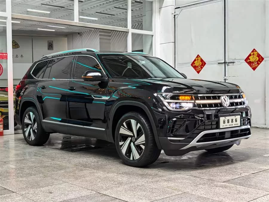 Volkswagen Teramont