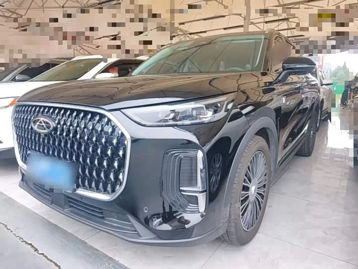 Chery Tiggo 8L