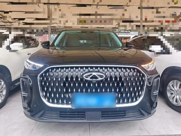 Chery Tiggo 8L
