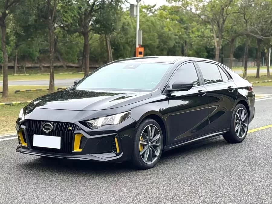 GAC Trumpchi Empow