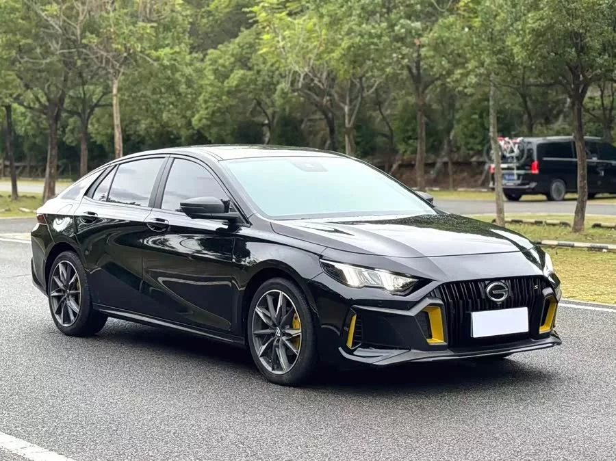 GAC Trumpchi Empow