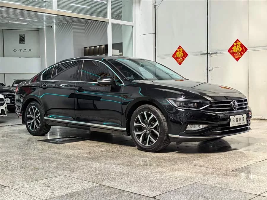 Volkswagen Magotan