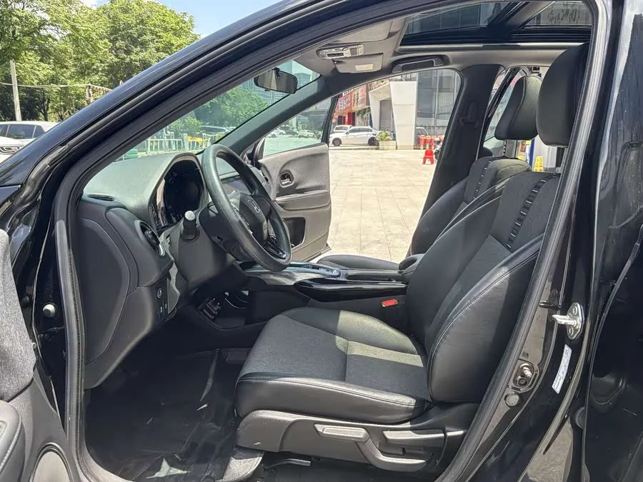 Honda XR-V