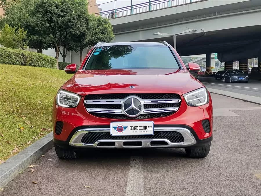Mercedes Benz GLC