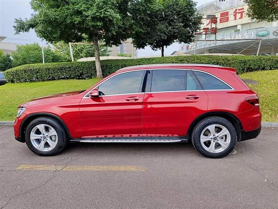 Mercedes Benz GLC