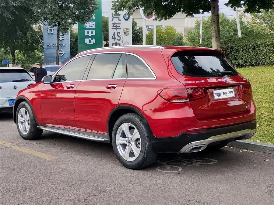 Mercedes Benz GLC