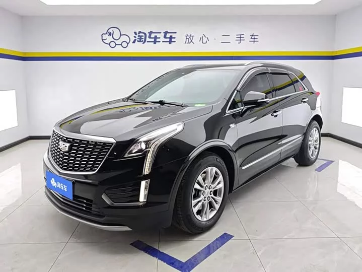 Cadillac XT5