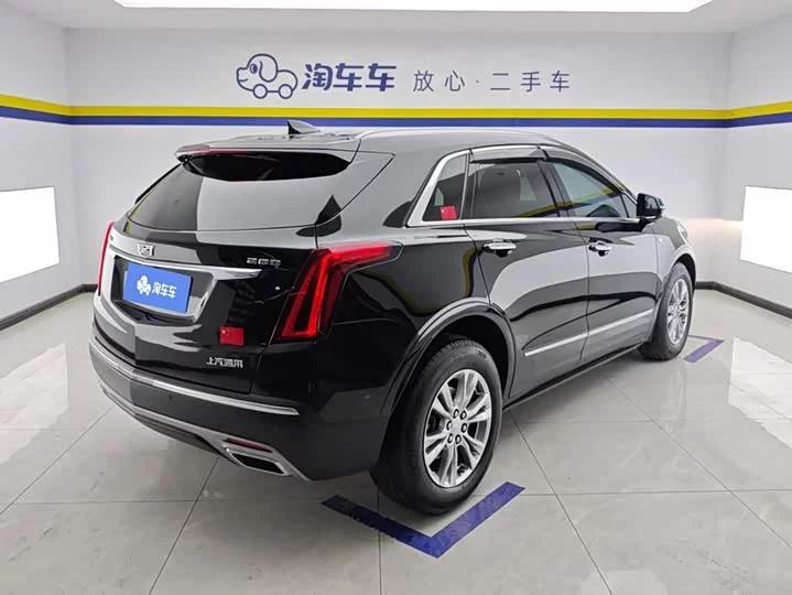 Cadillac XT5