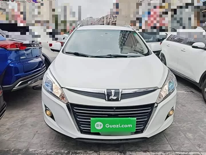 Nazhijie You6 SUV