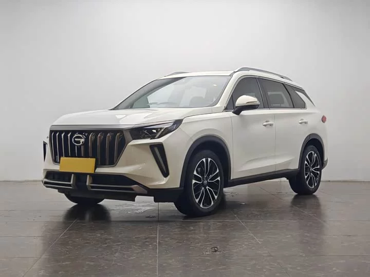 GAC Trumpchi GS4 PLUS
