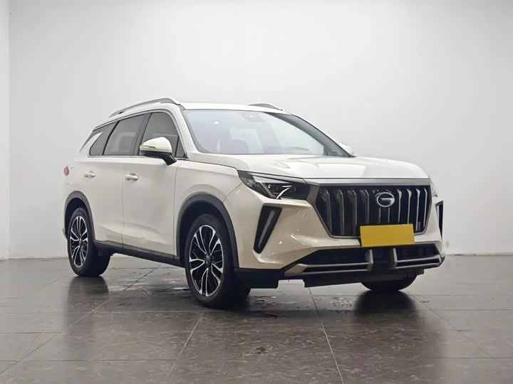 GAC Trumpchi GS4 PLUS