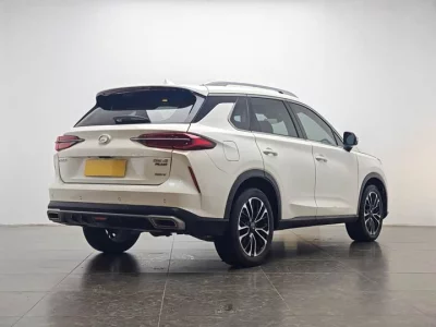 GAC Trumpchi GS4 PLUS