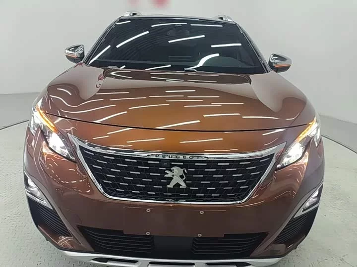Peugeot 4008