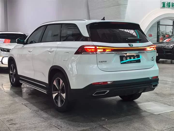 Changan X7 PLUS