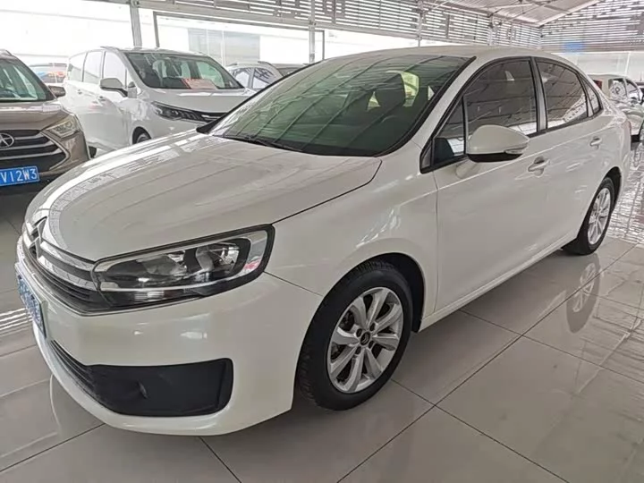 Citroën C4 Sega