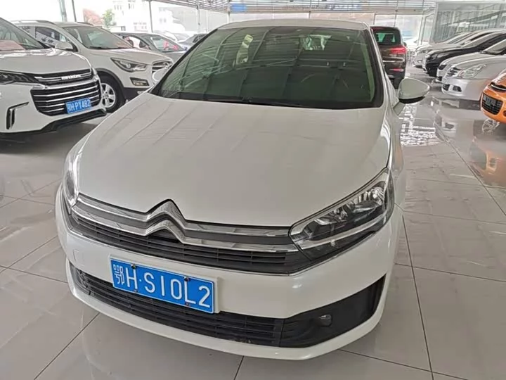 Citroën C4 Sega