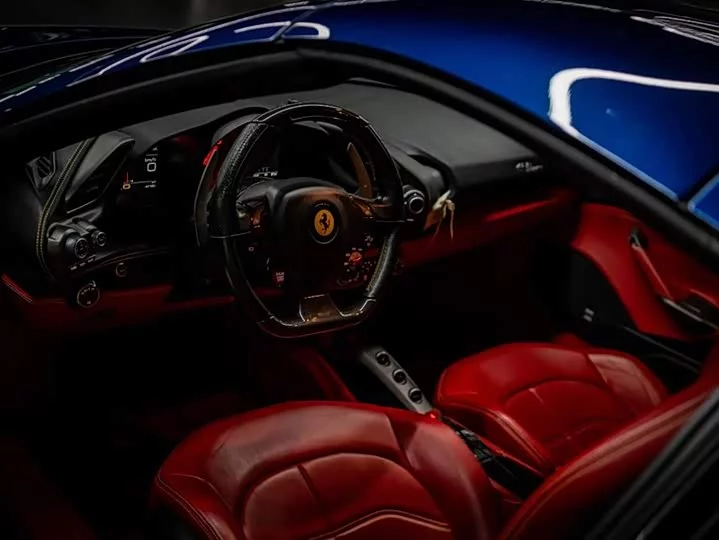 ferrari 488