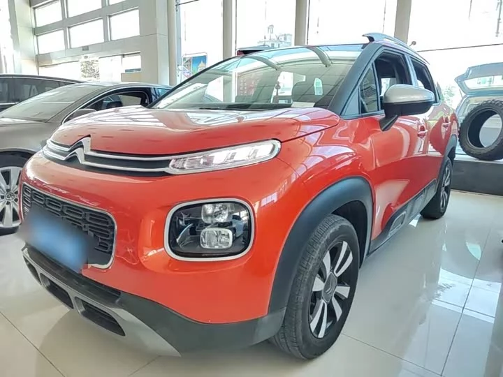 Citroën Yunyi C4 AIRCROSS